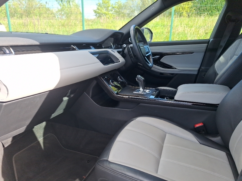 Land Rover Range Rover Evoque 2.0 D200 R-dynamic Se AF22SZO Grey #5