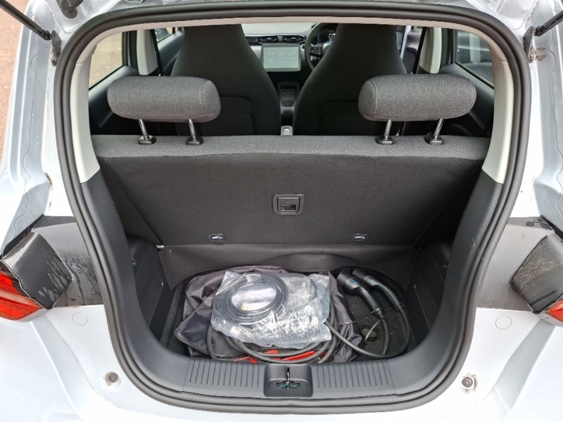 Leapmotor T03 Hatchback White #17