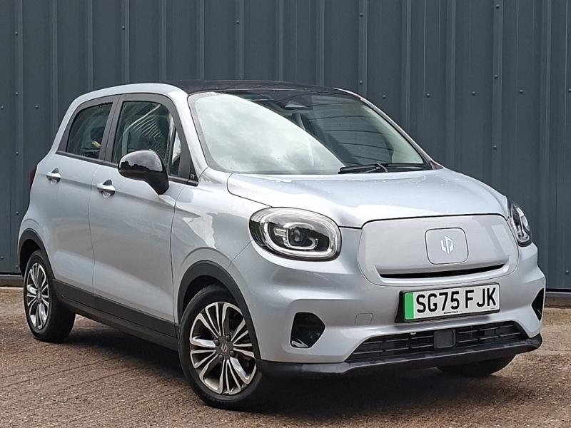 Leapmotor T03 70Kw 37Kwh Silver