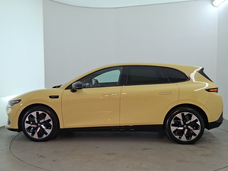 Leapmotor B05 160Kw 67Kwh Yellow #4