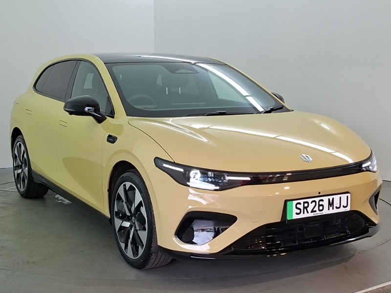 Leapmotor B05 160Kw 67Kwh Yellow