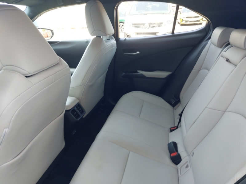 Lexus UX 250H 2.0 F-sport Design Cvt Grey #6