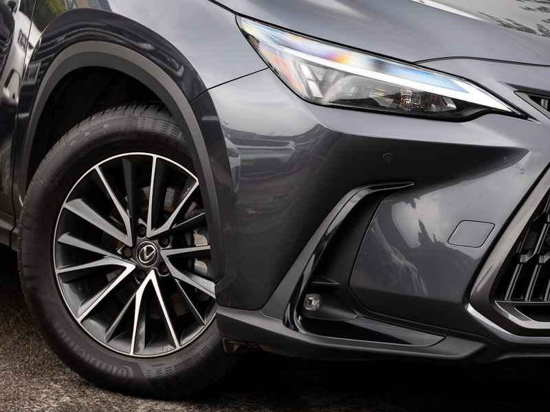 Lexus NX Suv White #20