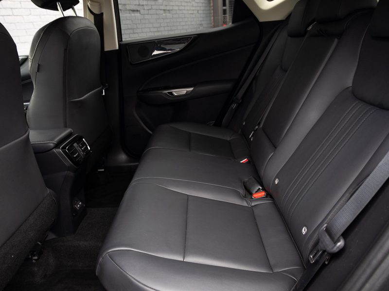 Lexus NX Suv White #6