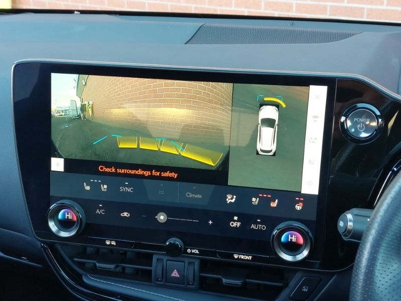 Lexus NX 450H Grey #15