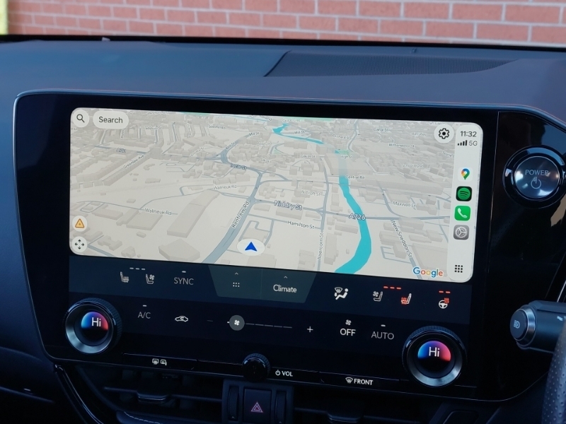 Lexus NX 450H Grey #19