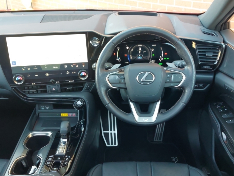 Lexus NX 450H Grey #7