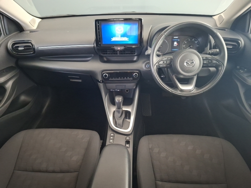 Mazda 2 1.5I Hybrid Exclusive Line Cvt Silver #3