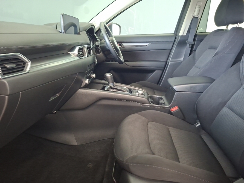 Mazda CX-5 2.0 E-skyactiv G Mhev Centre-line Red #5
