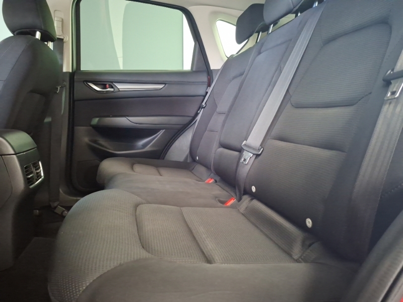 Mazda CX-5 2.0 E-skyactiv G Mhev Centre-line Red #6