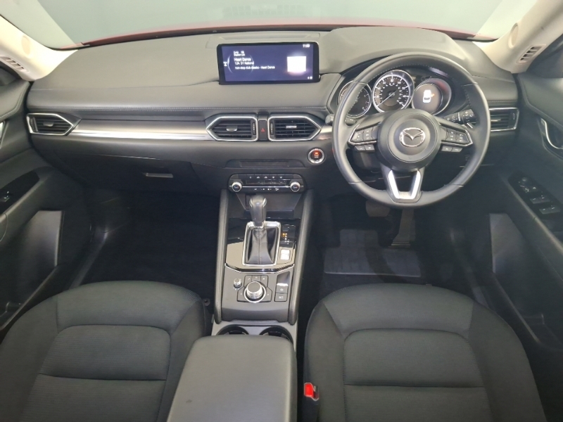 Mazda CX-5 2.0 E-skyactiv G Mhev Centre-line Red #3
