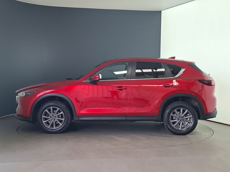 Mazda CX-5 2.0 E-skyactiv G Mhev Centre-line Red #4
