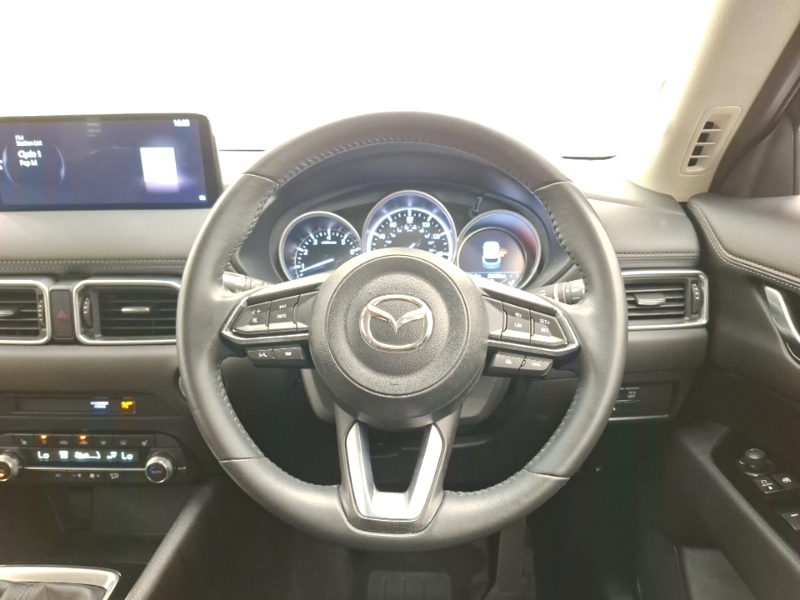 Mazda CX-5 Manual Grey #8