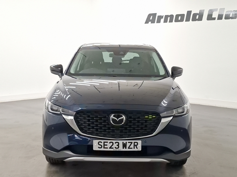 Mazda CX-5 Manual Grey #14