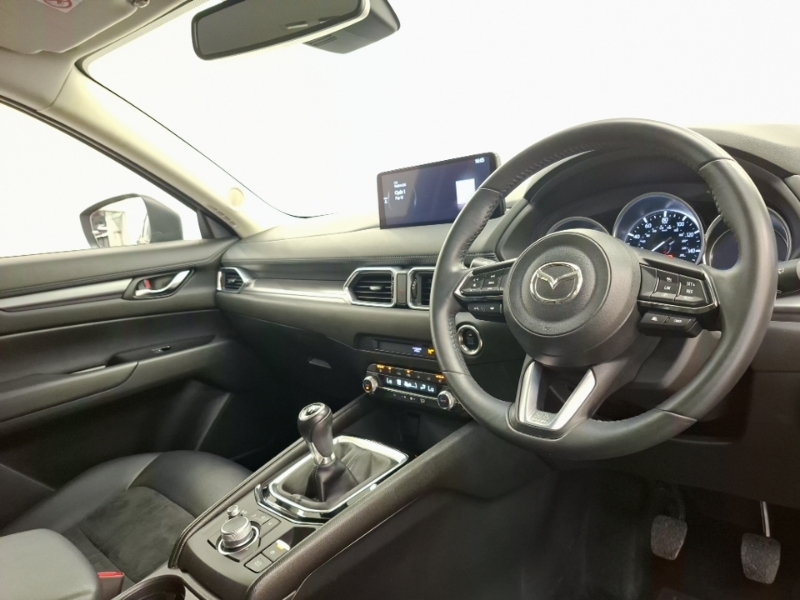 Mazda CX-5 Manual Grey #17