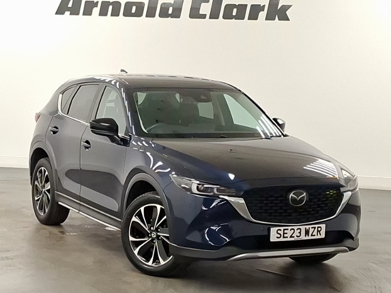 Mazda CX-5 Manual Grey #7