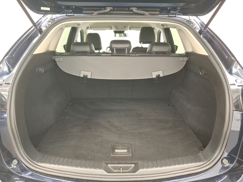 Mazda CX-5 Manual Grey #18