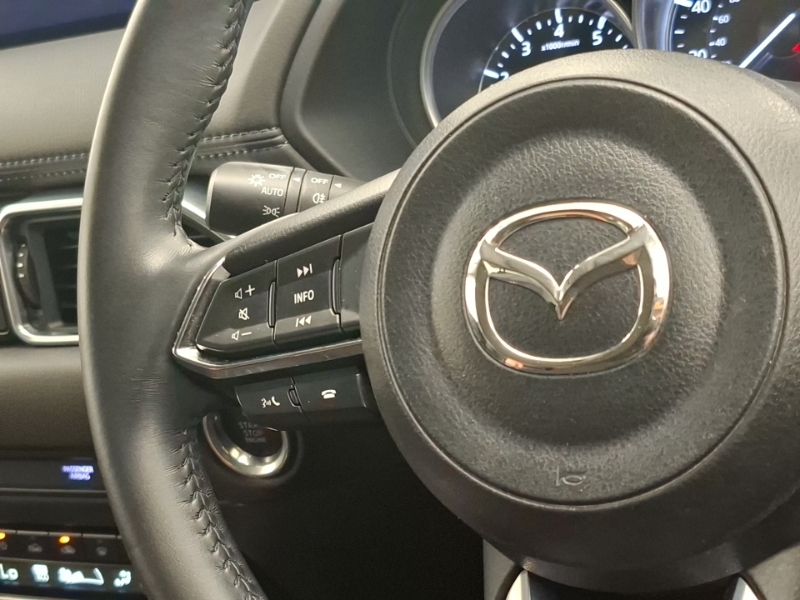 Mazda CX-5 Manual Grey #12
