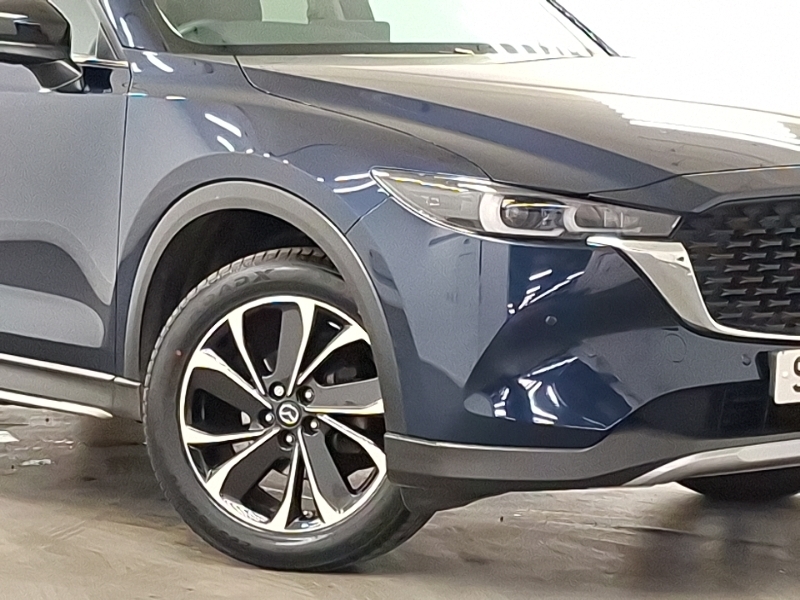 Mazda CX-5 Manual Grey #20