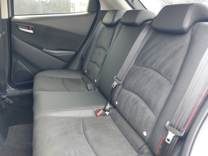 Mazda 2 1.5 E-skyactiv G Mhev Homura Aka Grey #6