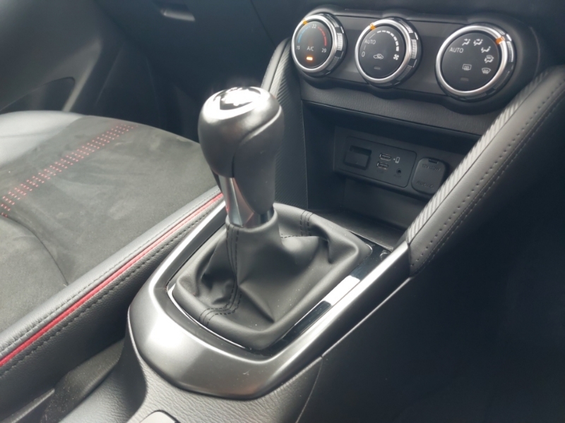 Mazda 2 Select Silver #10