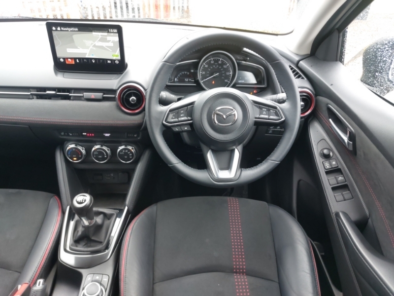 Mazda 2 Select Silver #8