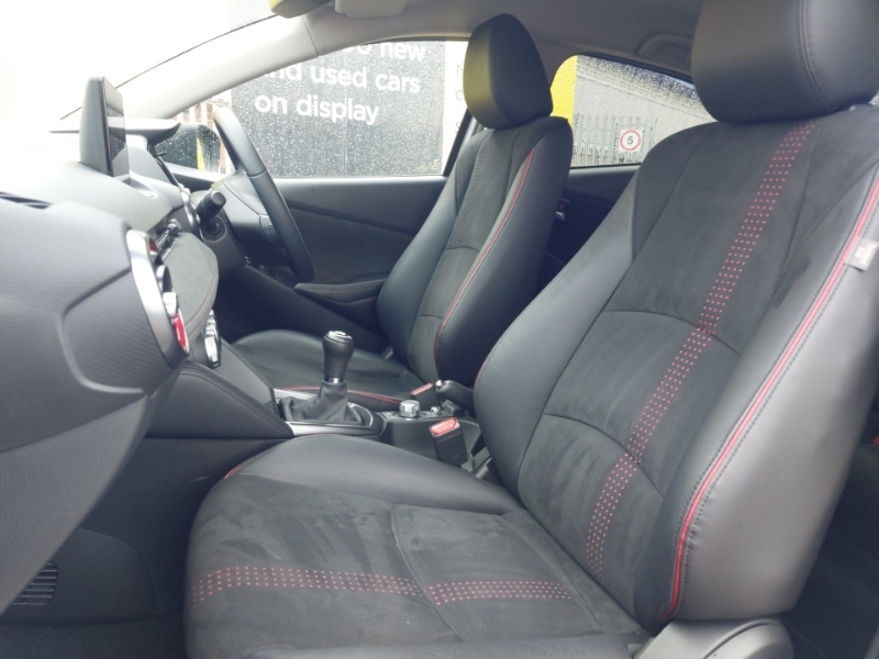 Mazda 2 1.5 E-skyactiv G Mhev Homura Aka Grey #5