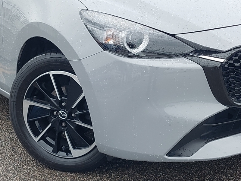 Mazda 2 Select Silver #18