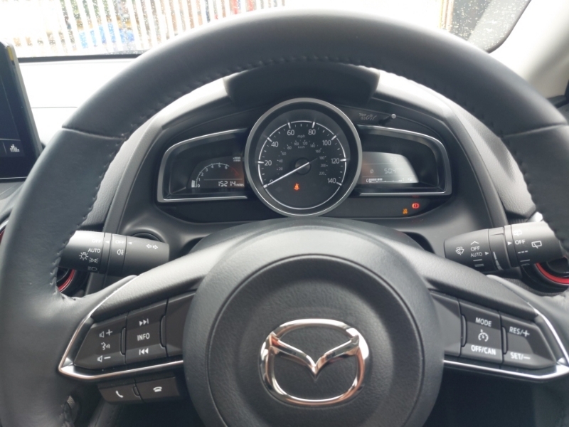 Mazda 2 Select Silver #11