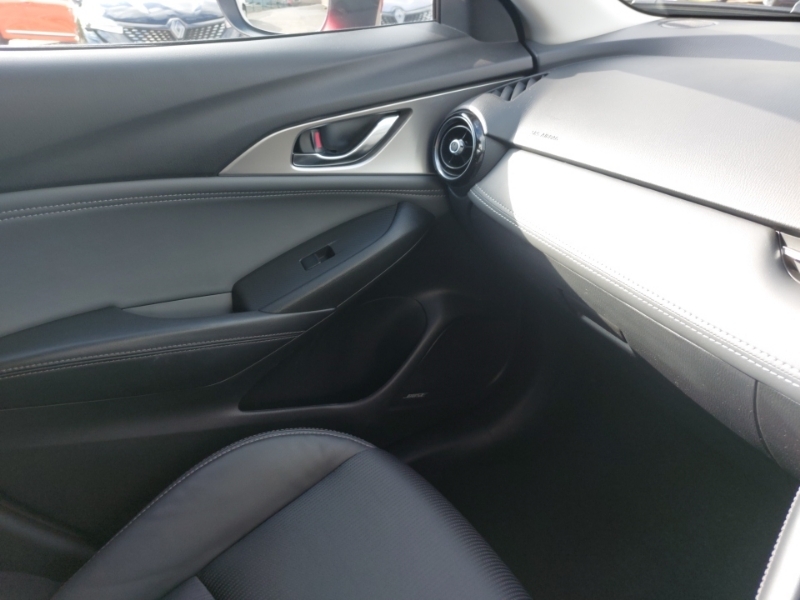 Mazda CX-3 Hatchback Blue #17