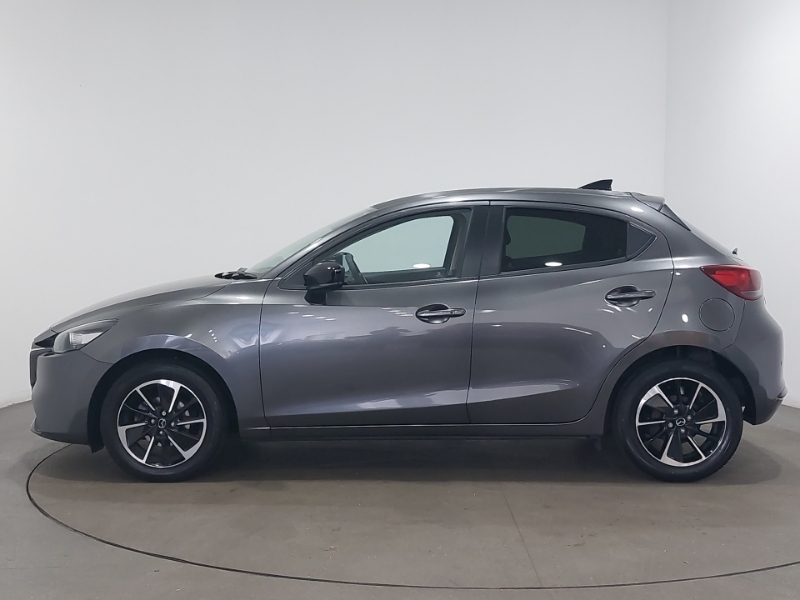 Mazda 2 1.5 Skyactiv G Homura Aka Grey #4