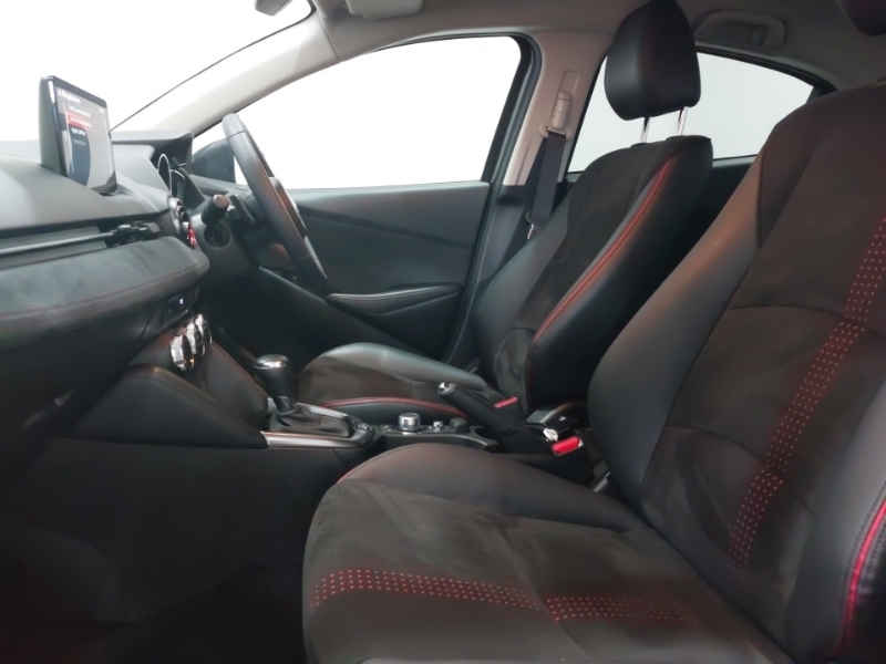 Mazda 2 1.5 Skyactiv G Homura Aka Grey #5