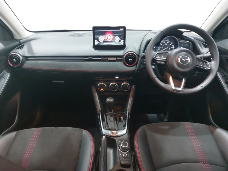 Mazda 2 1.5 Skyactiv G Homura Aka Grey #3
