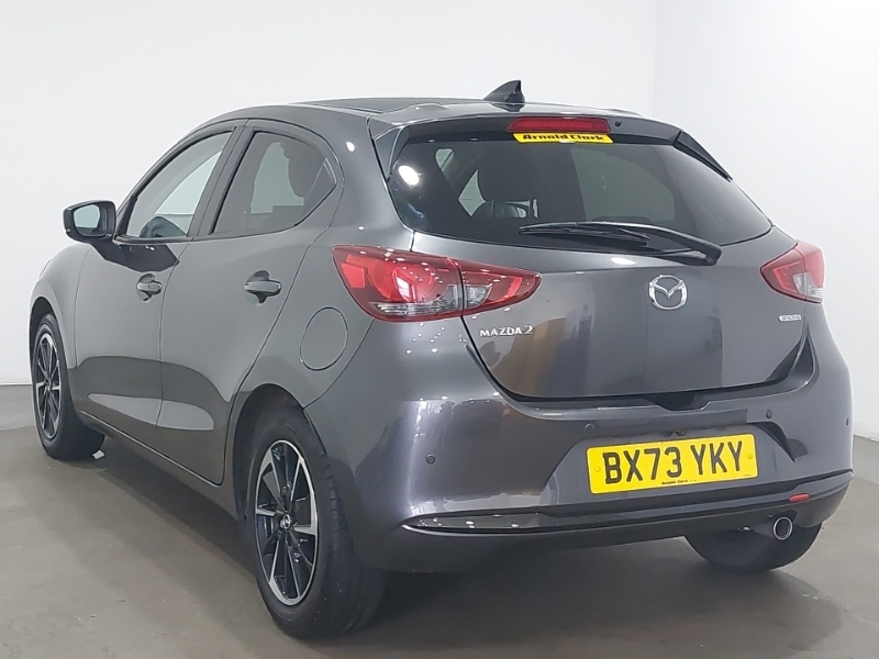 Mazda 2 1.5 Skyactiv G Homura Aka Grey #2