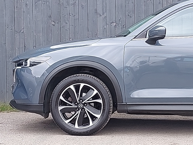 Mazda CX-5 2.0 Se-l Red #19