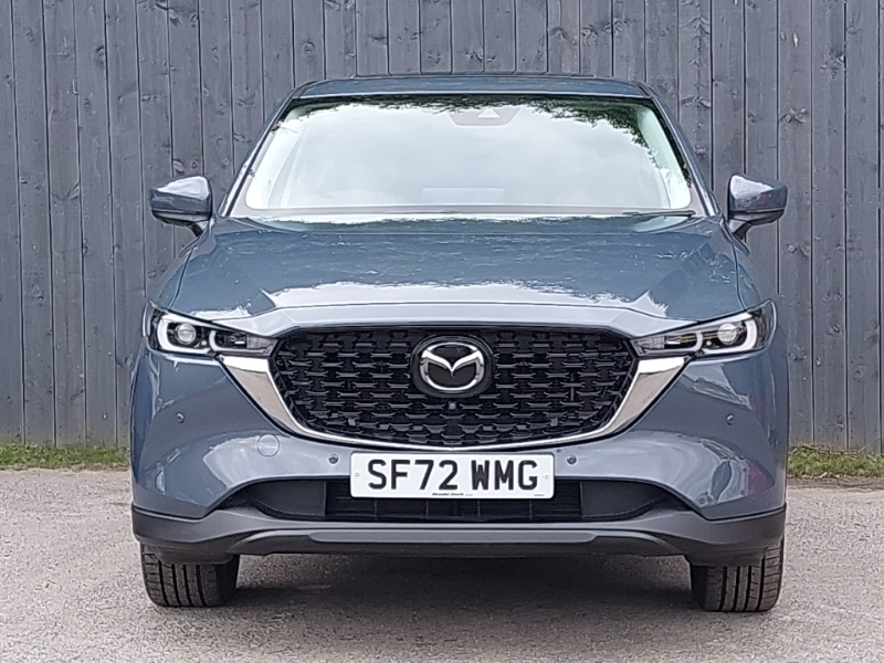 Mazda CX-5 2.0 Se-l Red #14
