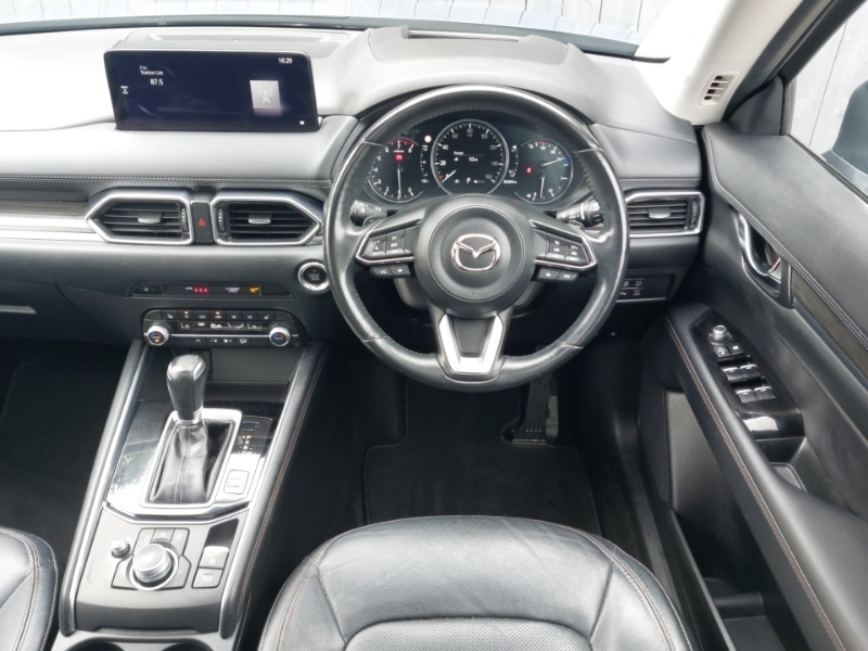 Mazda CX-5 2.0 Se-l Red #8