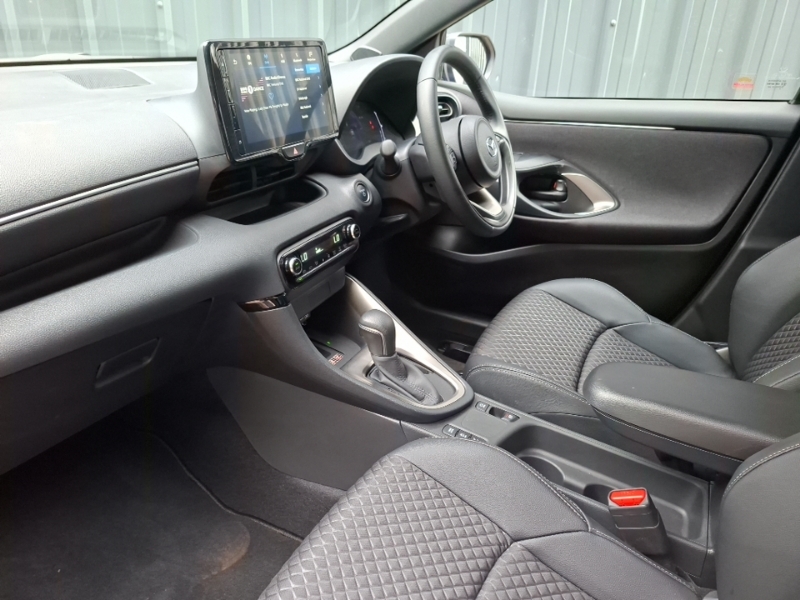 Mazda 2 1.5I Hybrid Homura Cvt Blue #5