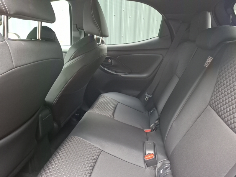 Mazda 2 1.5I Hybrid Homura Cvt Blue #6