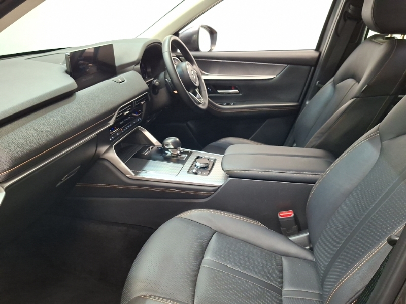 Mazda CX-60 2.5 Phev Exclusive-line Grey #5