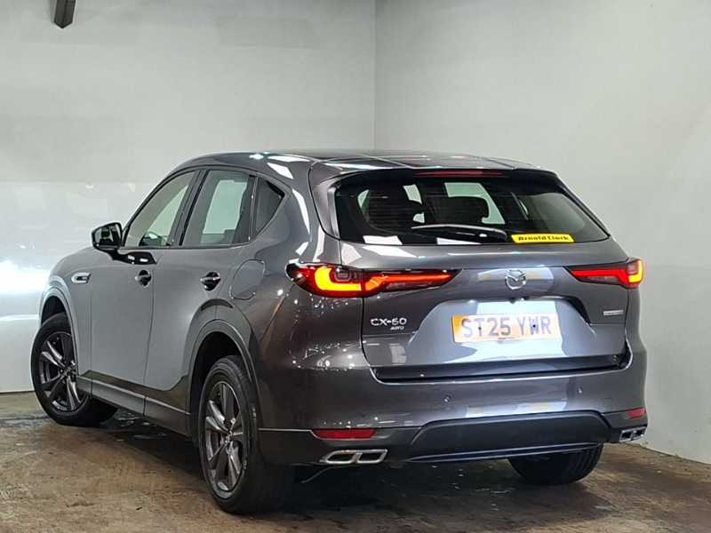 Mazda CX-60 2.5 Phev Exclusive-line Grey #2