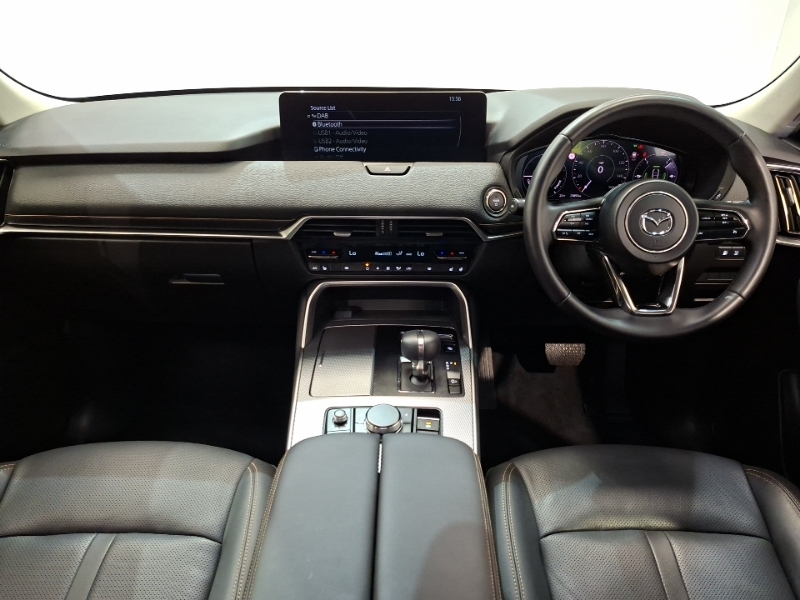 Mazda CX-60 2.5 Phev Exclusive-line Grey #3