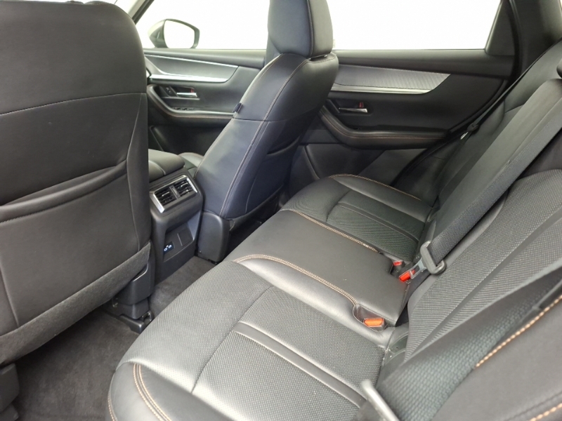 Mazda CX-60 2.5 Phev Exclusive-line Grey #6