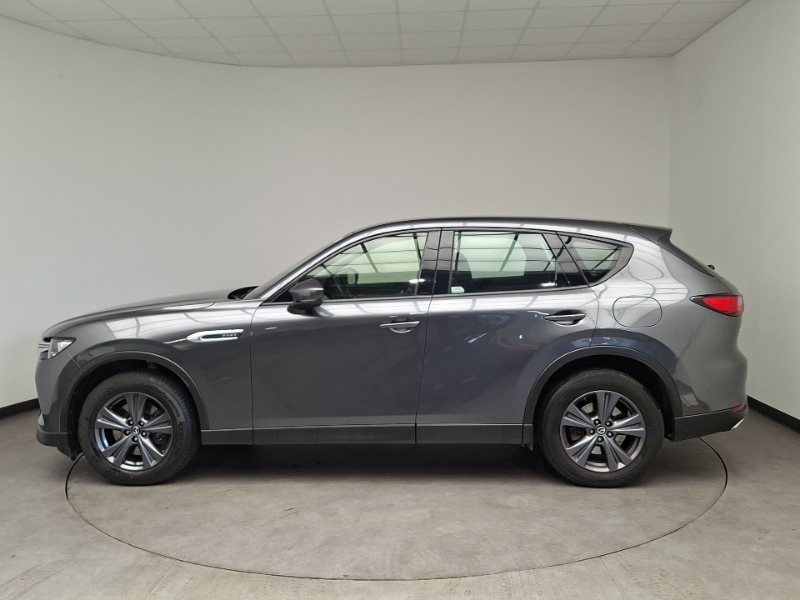 Mazda CX-60 2.5 Phev Exclusive-line Grey #4