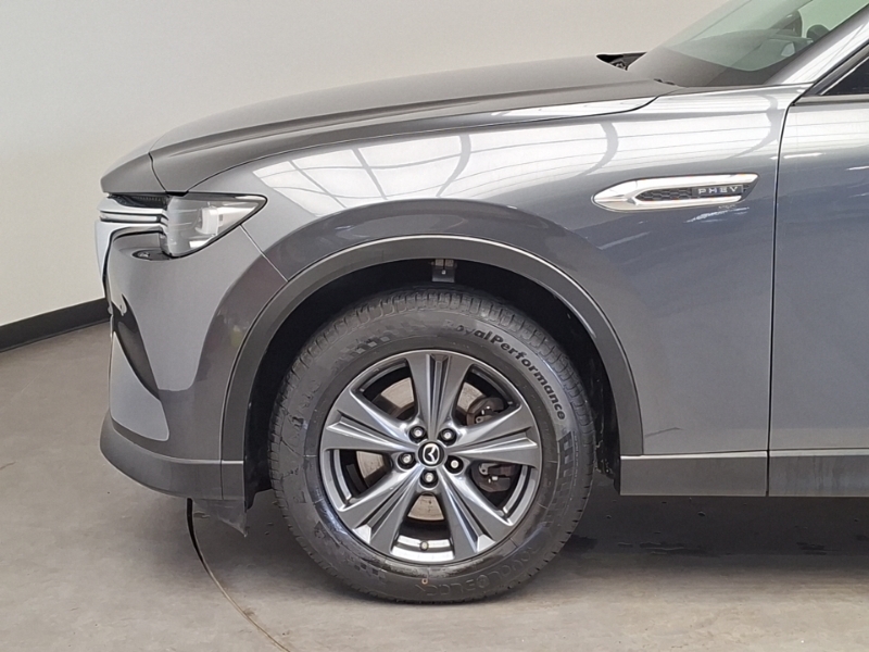 Mazda CX-60 Automatic Green #19