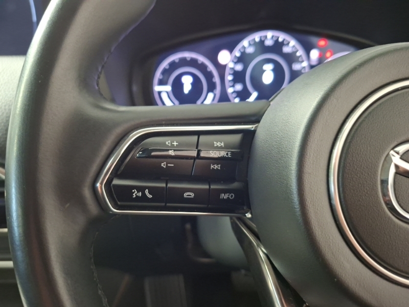 Mazda CX-60 Automatic Green #12