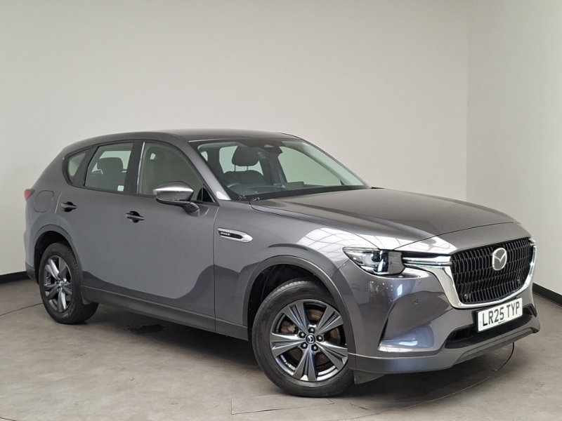 Mazda CX-60 Automatic Green #7