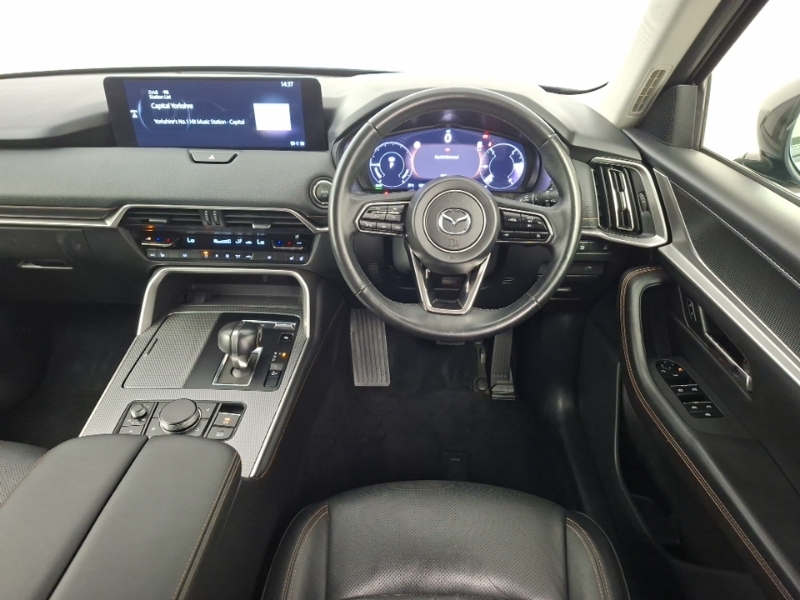 Mazda CX-60 Automatic Green #8