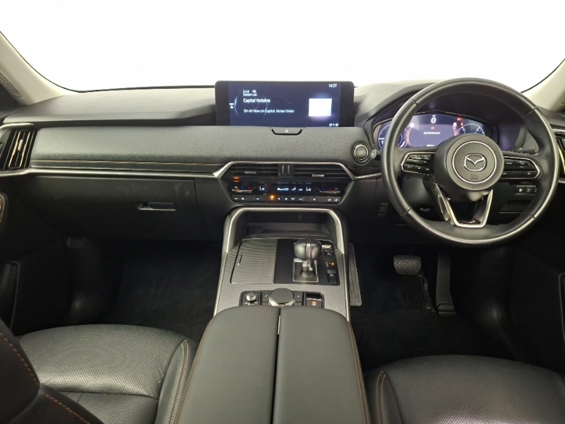 Mazda CX-60 2.5 Phev Exclusive-line Grey #3