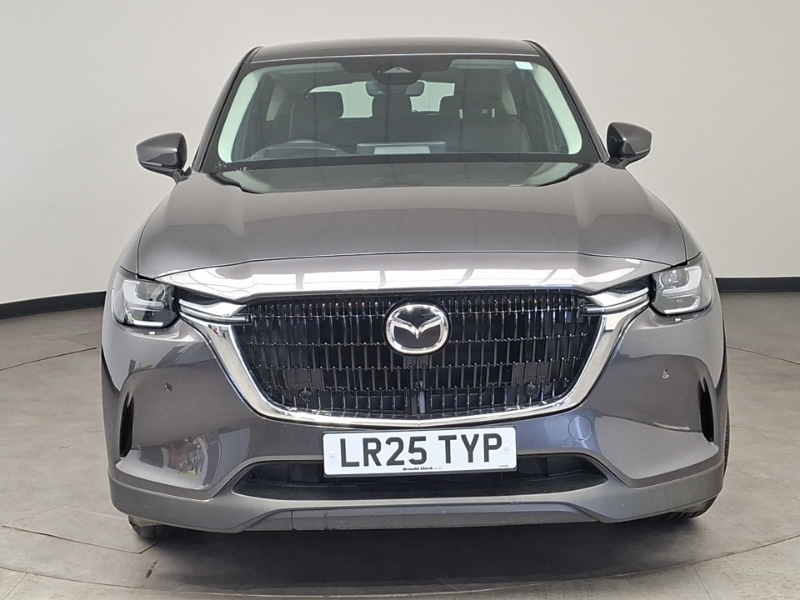 Mazda CX-60 Automatic Green #14